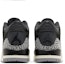 Details for (W) Air Jordan 3 'Off Noir' Lelaki Hitam. CK9246-001