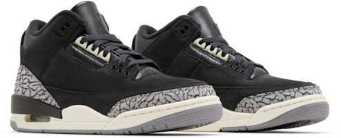 (W) Air Jordan 3 'Off Noir' Lelaki Hitam. CK9246-001 Cheap (W) Air Jordan 3 'Off Noir' Lelaki Hitam. CK9246-001