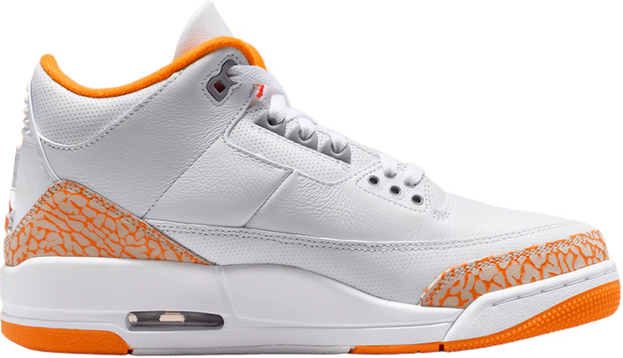 (W) Air Jordan 3 ''橙色柑橘'' CK9246-101 Buy (W) Air Jordan 3 ''橙色柑橘'' CK9246-101