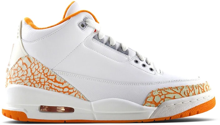 (Women) Air Jordan 3 'Orange Citrus' CK9246-101 Buy (Women) Air Jordan 3 'Orange Citrus' CK9246-101