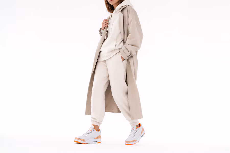(Women) Air Jordan 3 'Orange Citrus' CK9246-101 Order (Women) Air Jordan 3 'Orange Citrus' CK9246-101