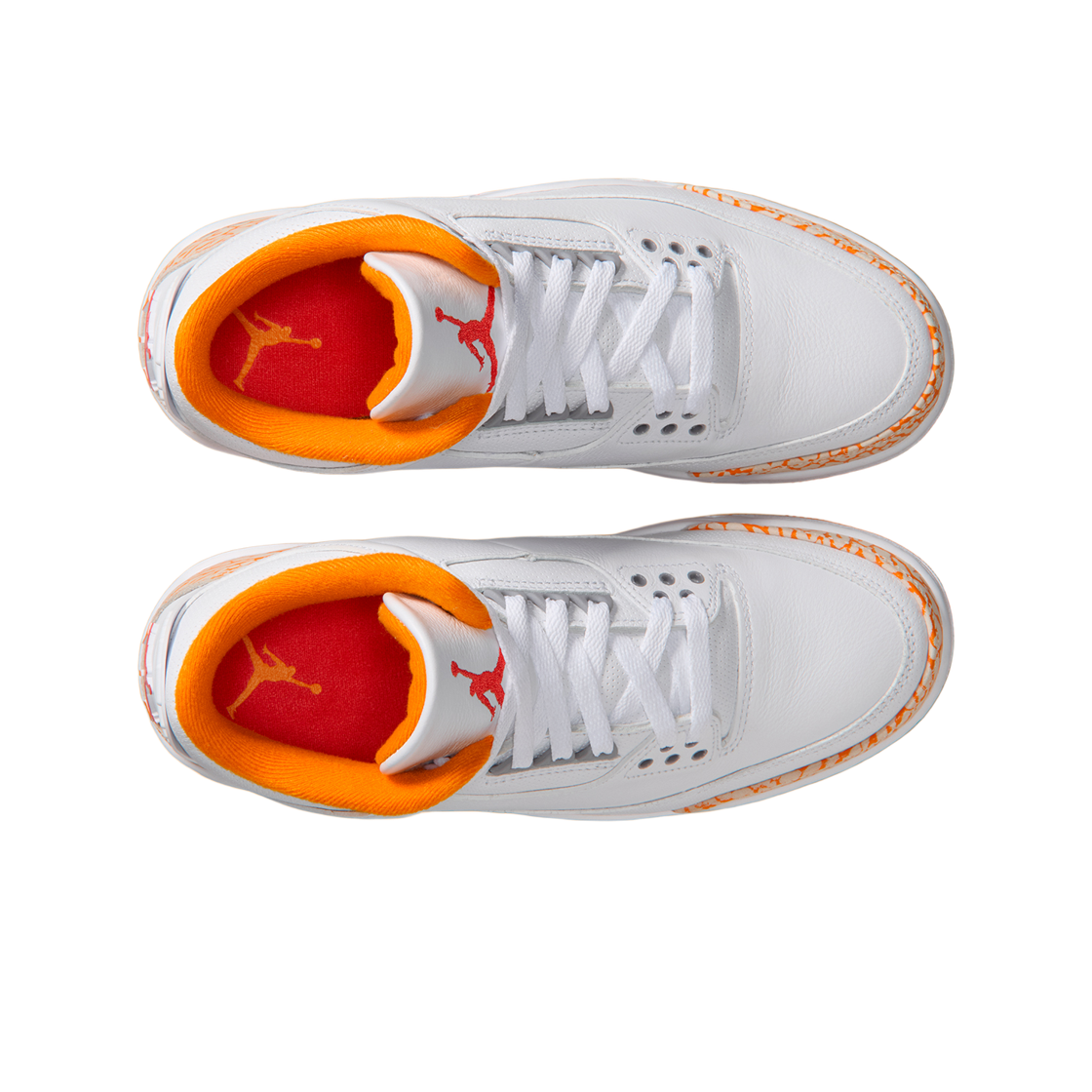 Order (W) Air Jordan 3 ''橙色柑橘'' CK9246-101
