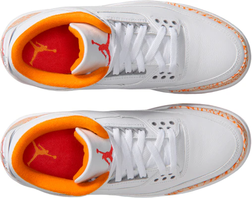 (W) Air Jordan 3 ''橙色柑橘'' CK9246-101 Order (W) Air Jordan 3 ''橙色柑橘'' CK9246-101