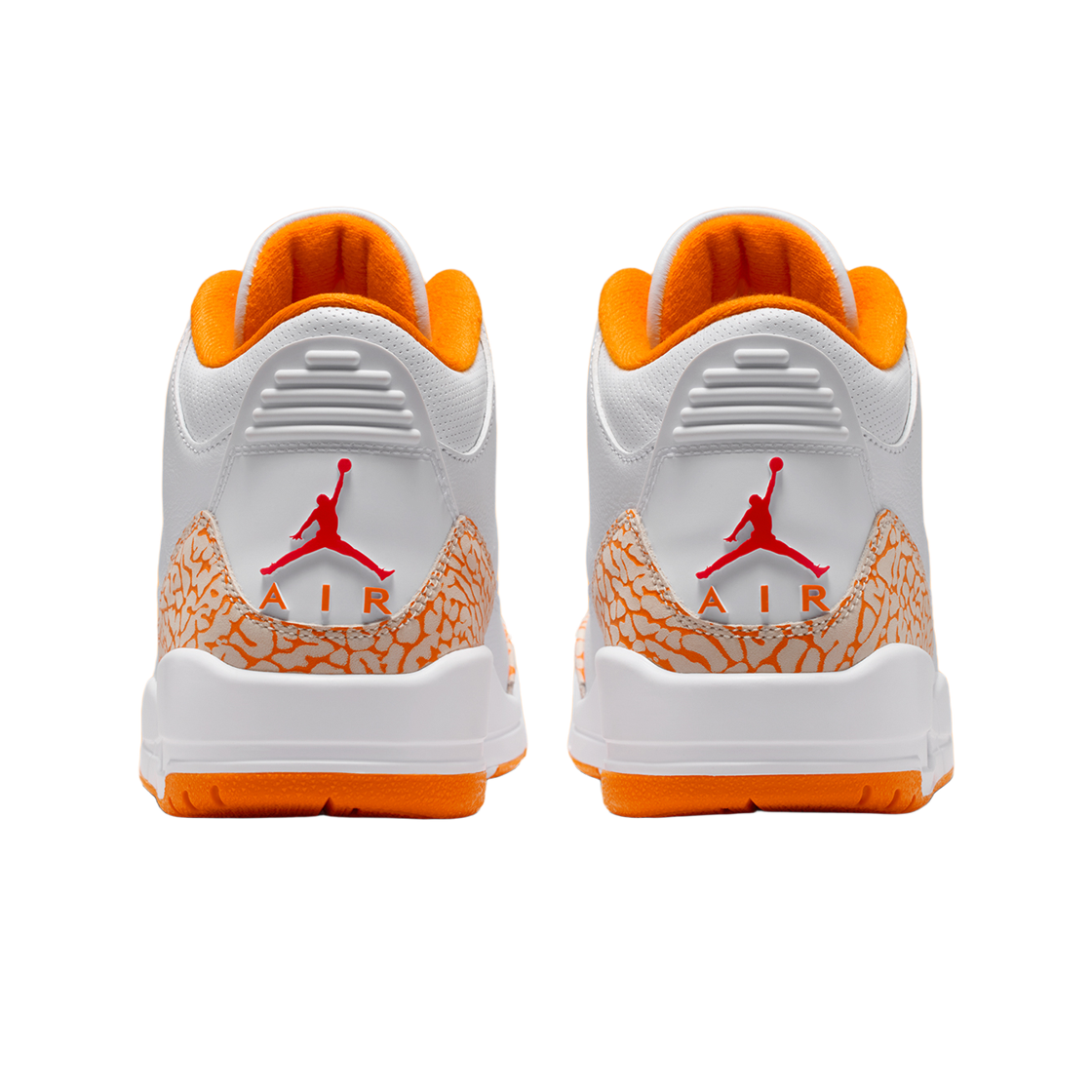 Lookbook (W) Air Jordan 3 ''橙色柑橘'' CK9246-101