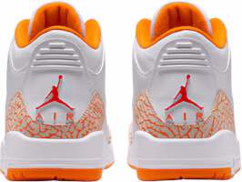 Shop (Women) Air Jordan 3 'Orange Citrus' CK9246-101