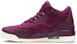 Kasut Wanita Air Jordan 3 Retro 'Bordeaux' AH7859-600