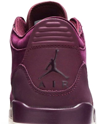 (Women) Air Jordan 3 Retro 'Bordeaux' AH7859-600 Sizing (Women) Air Jordan 3 Retro 'Bordeaux' AH7859-600
