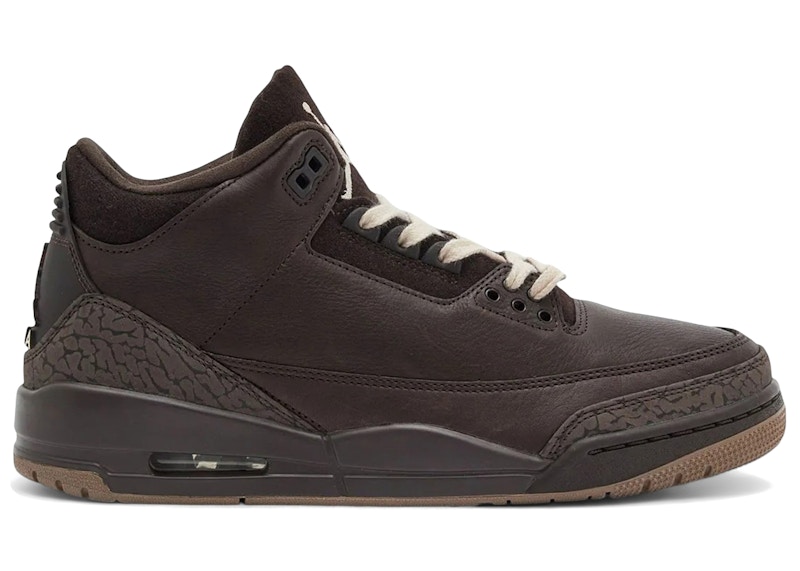 (Women) Air Jordan 3 Retro 'Fireside' CK9246-200