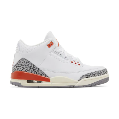 (W) Jordan 3 Retro 'Georgia Peach'