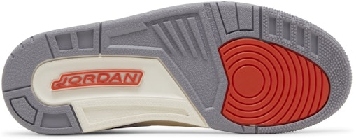 (W) (여성용) 에어 조던 3 레트로 '조지아 피치' CK9246-121 CK9246-121 Shop (W) (여성용) 에어 조던 3 레트로 '조지아 피치' CK9246-121 CK9246-121