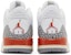 (W) Air Jordan 3 Retro 'Georgia Peach' Wanita CK9246-121