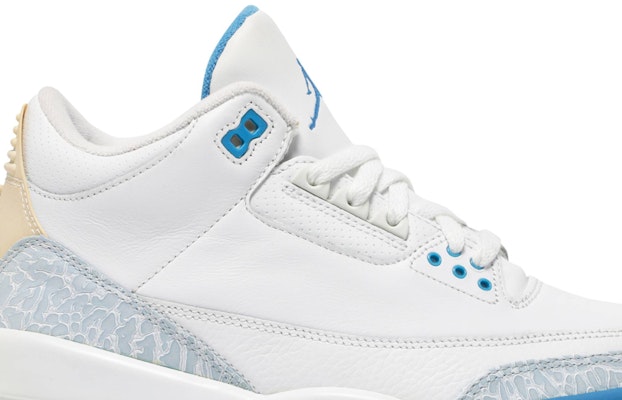 (Women) Air Jordan 3 Retro 'Harbor Blue' 315296-142 Order (Women) Air Jordan 3 Retro 'Harbor Blue' 315296-142