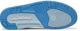 Shop (W) Air Jordan 3 Retro 'Harbor Blue' dalam Bahasa Melayu 315296-142