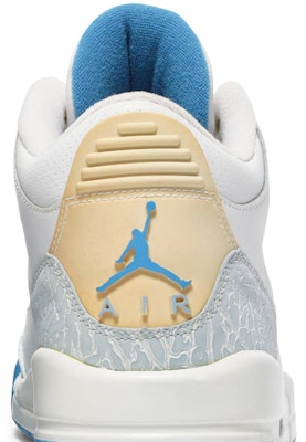 (Women) Air Jordan 3 Retro 'Harbor Blue' 315296-142 Sizing (Women) Air Jordan 3 Retro 'Harbor Blue' 315296-142