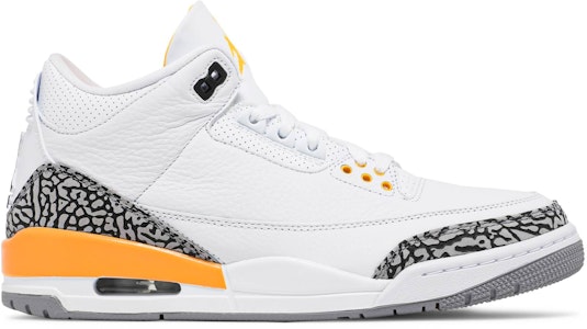 (W) エアジョーダン3 レトロ "レーザーオレンジ" CK9246-108 Buy (W) エアジョーダン3 レトロ "レーザーオレンジ" CK9246-108