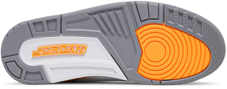 (W) エアジョーダン3 レトロ "レーザーオレンジ" CK9246-108 Shop (W) エアジョーダン3 レトロ "レーザーオレンジ" CK9246-108
