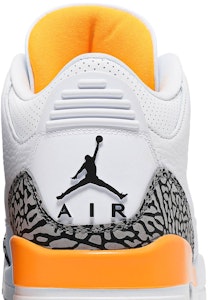 (W) エアジョーダン3 レトロ "レーザーオレンジ" CK9246-108 Sizing (W) エアジョーダン3 レトロ "レーザーオレンジ" CK9246-108