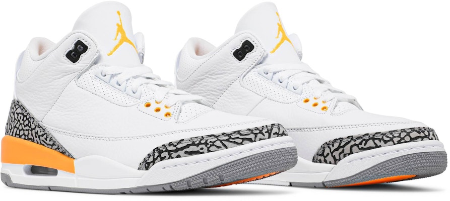 (Women) Air Jordan 3 Retro 'Laser Orange' CK9246-108 Cheap (Women) Air Jordan 3 Retro 'Laser Orange' CK9246-108