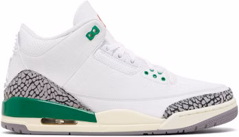 (Women) Air Jordan 3 Retro 'Lucky Green' CK9246-136 (Women) Air Jordan 3 Retro 'Lucky Green' CK9246-136