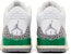 (W) Air Jordan 3 Retro 'Lucky Green' Lelaki CK9246-136
