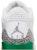 (W) Air Jordan 3 Retro 'Lucky Green' Lelaki CK9246-136