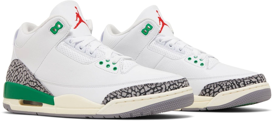 (Women) Air Jordan 3 Retro 'Lucky Green' CK9246-136 Cheap (Women) Air Jordan 3 Retro 'Lucky Green' CK9246-136