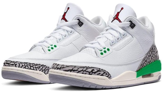(W) エアジョーダン3 レトロ "ラッキーグリーン" CK9646-136 Buy (W) エアジョーダン3 レトロ "ラッキーグリーン" CK9646-136