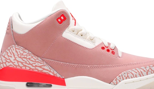 (W) Air Jordan 3 Retro 'Rust Pink' Merah Muda Berkarat CK9246-600 Order (W) Air Jordan 3 Retro 'Rust Pink' Merah Muda Berkarat CK9246-600