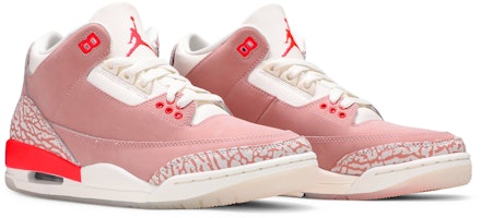 (W) Air Jordan 3 Retro 'Rust Pink' Wanita CK9246-600 Cheap (W) Air Jordan 3 Retro 'Rust Pink' Wanita CK9246-600
