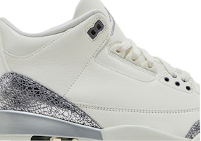 (W) (女性) エアジョーダン3レトロ 'セイルセメントグレー' CK9246-100 CK9246-100 Order (W) (女性) エアジョーダン3レトロ 'セイルセメントグレー' CK9246-100 CK9246-100