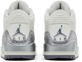 (W) (女性) エアジョーダン3レトロ 'セイルセメントグレー' CK9246-100 CK9246-100 Details for (W) (女性) エアジョーダン3レトロ 'セイルセメントグレー' CK9246-100 CK9246-100