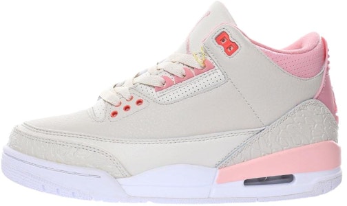 (W) Air Jordan 3 Retro 'Sail Rust Pink' Sepatu Sneaker Wanita CK9246-116 Buy (W) Air Jordan 3 Retro 'Sail Rust Pink' Sepatu Sneaker Wanita CK9246-116