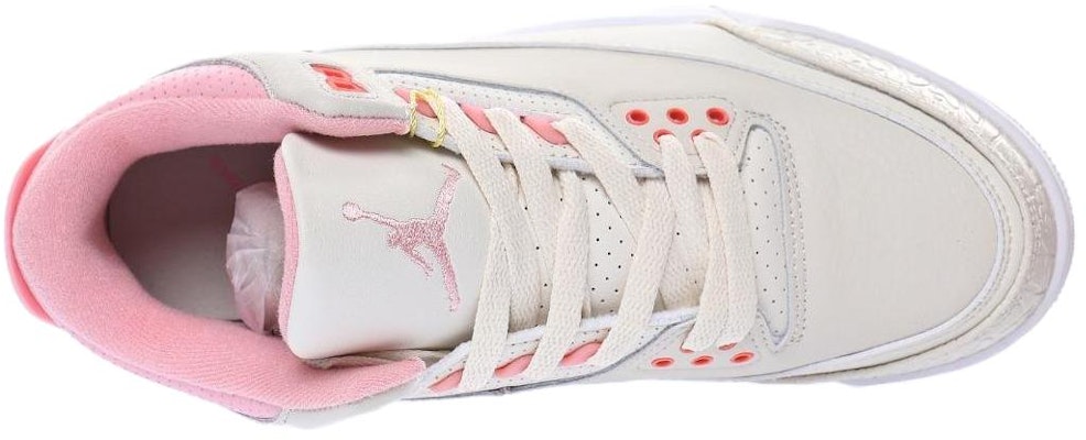 (Women) Air Jordan 3 Retro 'Sail Rust Pink' CK9246-116 Purchase (Women) Air Jordan 3 Retro 'Sail Rust Pink' CK9246-116