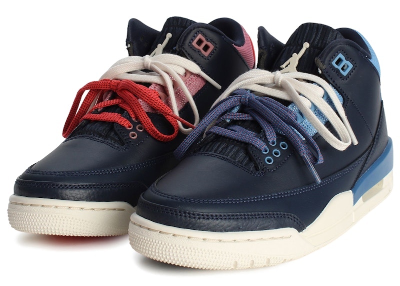 Lookbook (W) Air Jordan 3 复刻版 ''运动复兴'' CK9246-400
