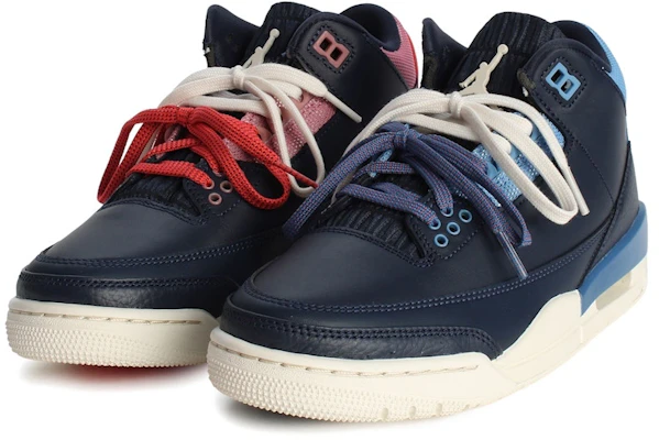 (W) Air Jordan 3 复刻版 ''运动复兴'' CK9246-400 Lookbook (W) Air Jordan 3 复刻版 ''运动复兴'' CK9246-400