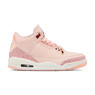 (W) Jordan 3 Retro 'Valentine's Day'