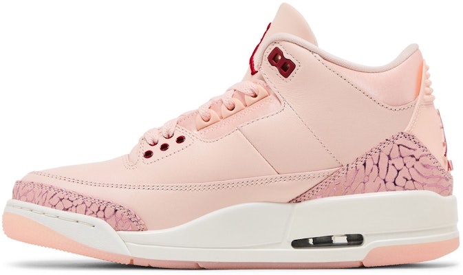 (Women) Air Jordan 3 Retro 'Valentine's Day' HJ0178-600 Lookbook (Women) Air Jordan 3 Retro 'Valentine's Day' HJ0178-600