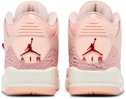 (W) Air Jordan 3 复刻版 '情人节' HJ0178-600 Details for (W) Air Jordan 3 复刻版 '情人节' HJ0178-600