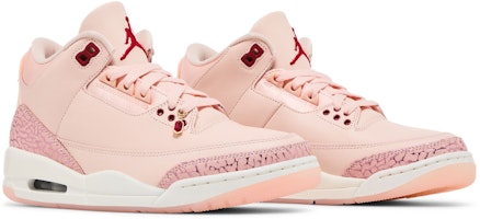 (W) Air Jordan 3 复刻版 '情人节' HJ0178-600 Cheap (W) Air Jordan 3 复刻版 '情人节' HJ0178-600