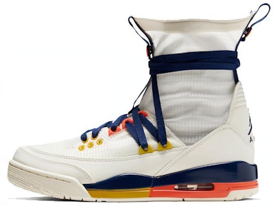 (女款)Air Jordan 3 Retro Explorer Lite XX 米色 多彩 'Color BQ8394-100' Buy (女款)Air Jordan 3 Retro Explorer Lite XX 米色 多彩 'Color BQ8394-100'