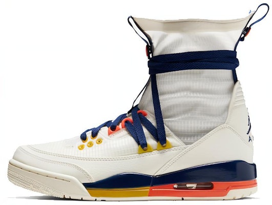 (Women) Air Jordan 3 Retro Explorer Lite XX Sail Multi ‘Color BQ8394-100 Buy (Women) Air Jordan 3 Retro Explorer Lite XX Sail Multi ‘Color BQ8394-100