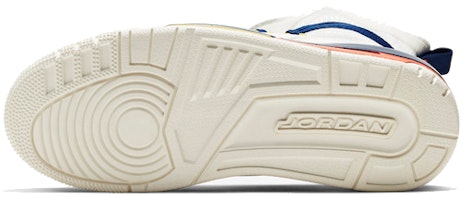 (W) Air Jordan 3 Retro Explorer Lite XX Sail Multi 'Warna' BQ8394-100 Purchase (W) Air Jordan 3 Retro Explorer Lite XX Sail Multi 'Warna' BQ8394-100