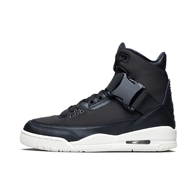 (W) Jordan 3 Retro Explorer XX Black Sail