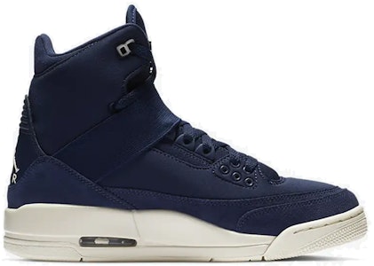 (W) Air Jordan 3 Retro Explorer XX Midnight Navy Light Cream Pria/Wanita BQ0006-401 Order (W) Air Jordan 3 Retro Explorer XX Midnight Navy Light Cream Pria/Wanita BQ0006-401