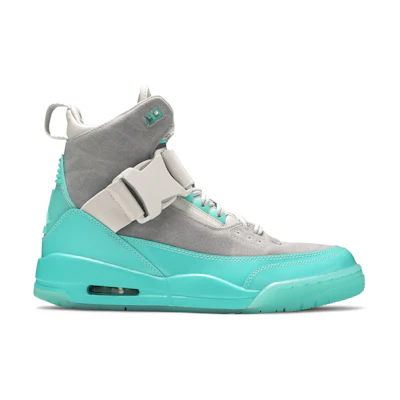 (W) Jordan 3 Retro Explorer XX Vast Grey Tropical Twist
