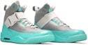 Cheap (Wanita) Air Jordan 3 Retro Explorer XX Vast Grey Tropical Twist BQ8463-003