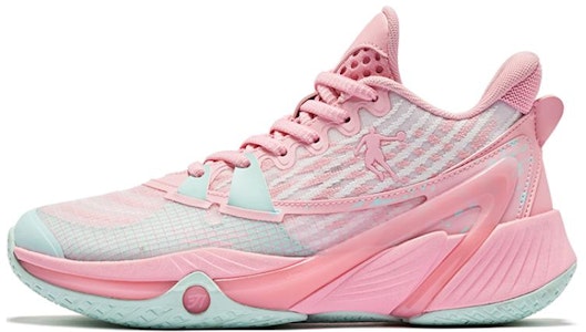喬丹 風刃3代 舒適 減震防滑 低筒 籃球鞋 女款 Buy 喬丹 風刃3代 舒適 減震防滑 低筒 籃球鞋 女款