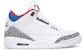 (W) Air Jordan 3 Retro Seoul Lelaki DC7310-100