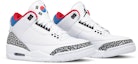 Cheap (W) Air Jordan 3 Retro Seoul Lelaki DC7310-100