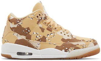 (Women) Air Jordan 3 Retro TEX 'Dark Driftwood' HM4301-200 (Women) Air Jordan 3 Retro TEX 'Dark Driftwood' HM4301-200